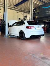 Audi RS3 2.5 TFSI S tronic quattro Sportback-NON OPF - gebrauchte Audi RS3 aus dem Jahr 2015