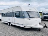 Hobby PRESTIGE 650 WFU HECKBAD DUSCHE FRANZ.BETT - Hobby Wfu