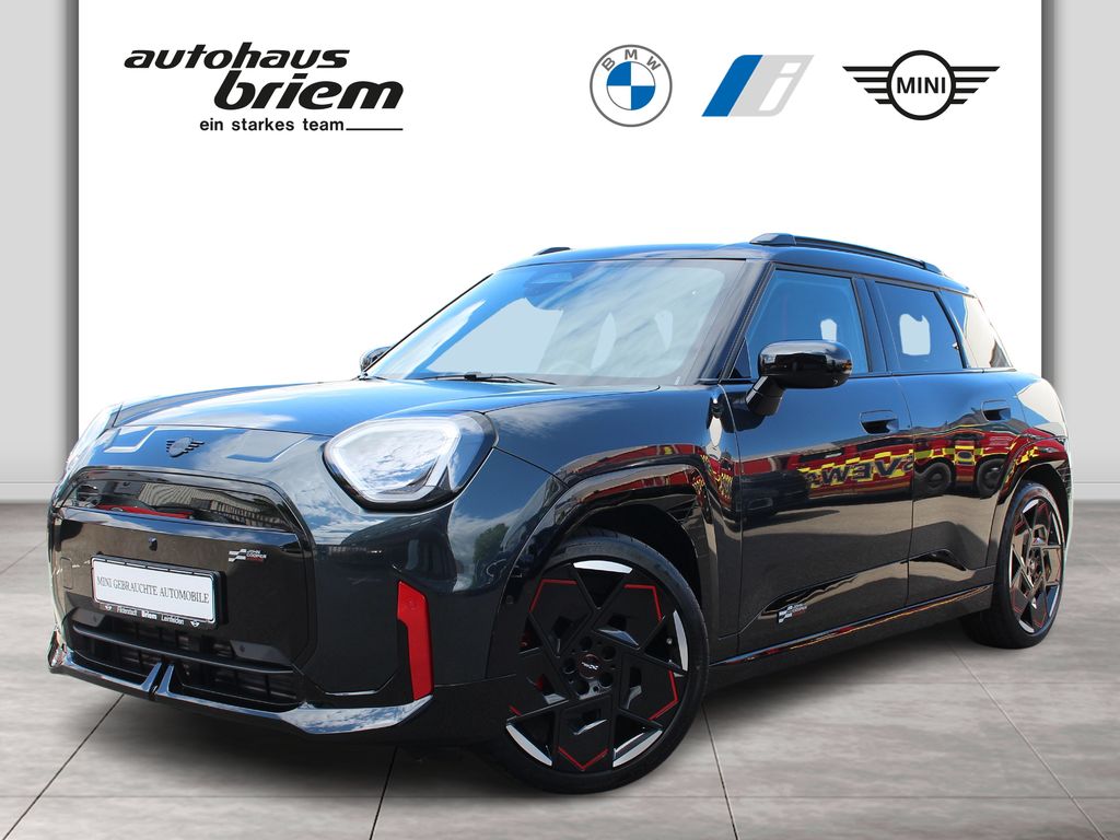 Image of MINI John Cooper Works Aceman