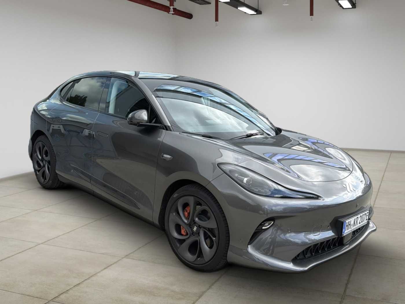 MG IM6 Premium AWD imagem 3