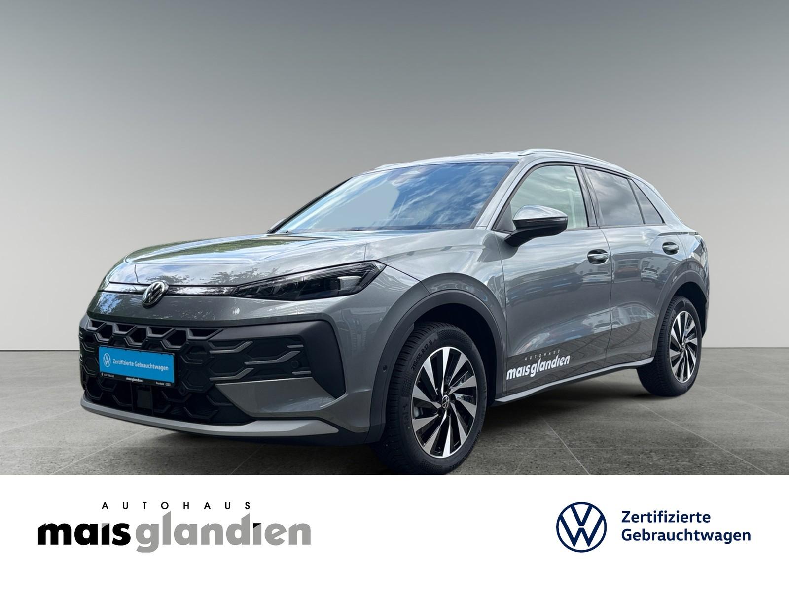 Volkswagen T-Roc 1.5 eTSI Style AHK eHeck Navi ACC Kamera