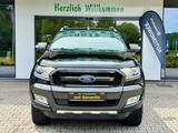 Ford Ranger Wildtrak Doppelkabine 4x4 3,2 AHK 3,5t - Ford Ranger: 2.5