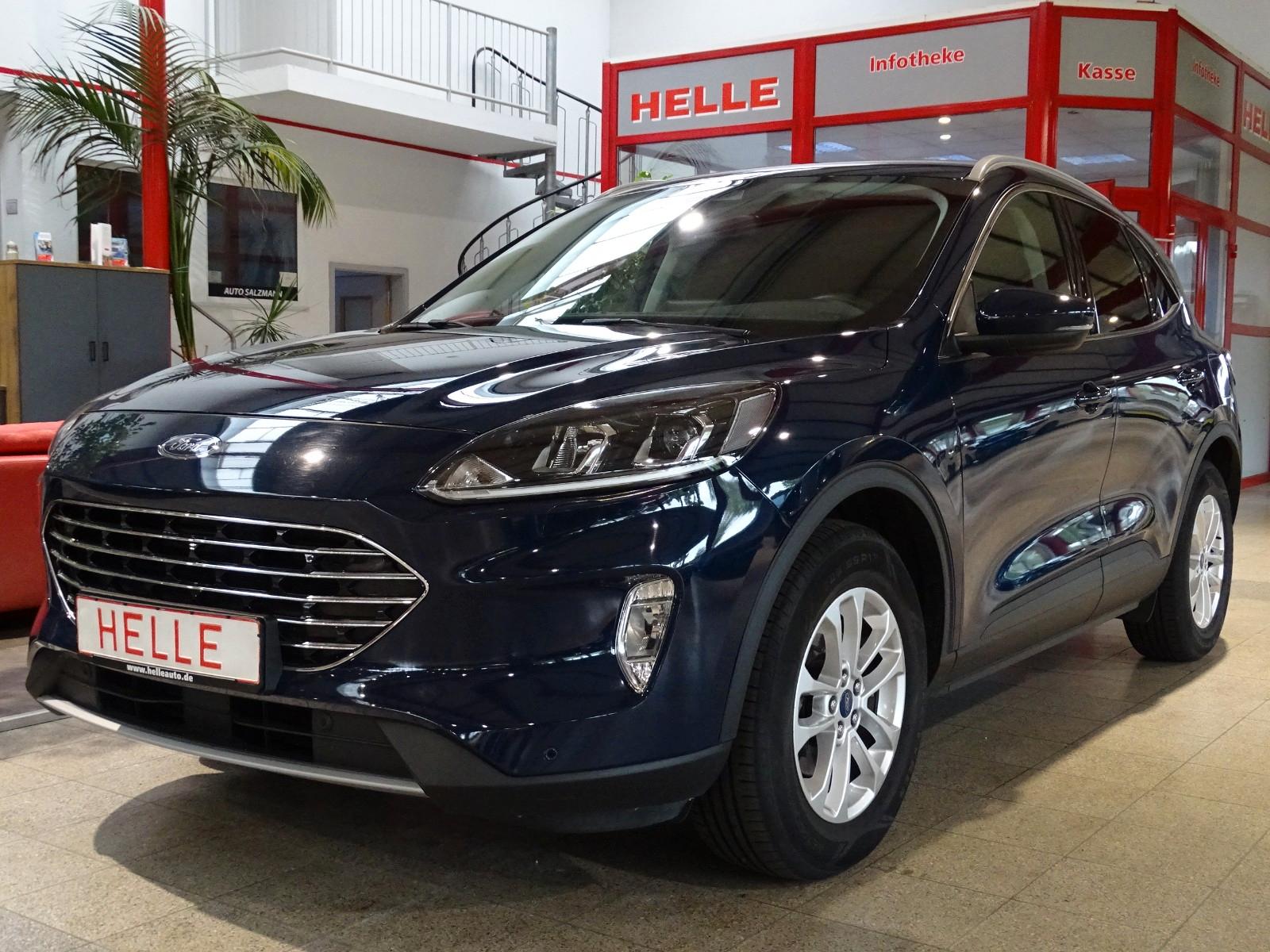 Ford Kuga 2.0 4x4 Titanium*AHK+NAVI+LED+APC