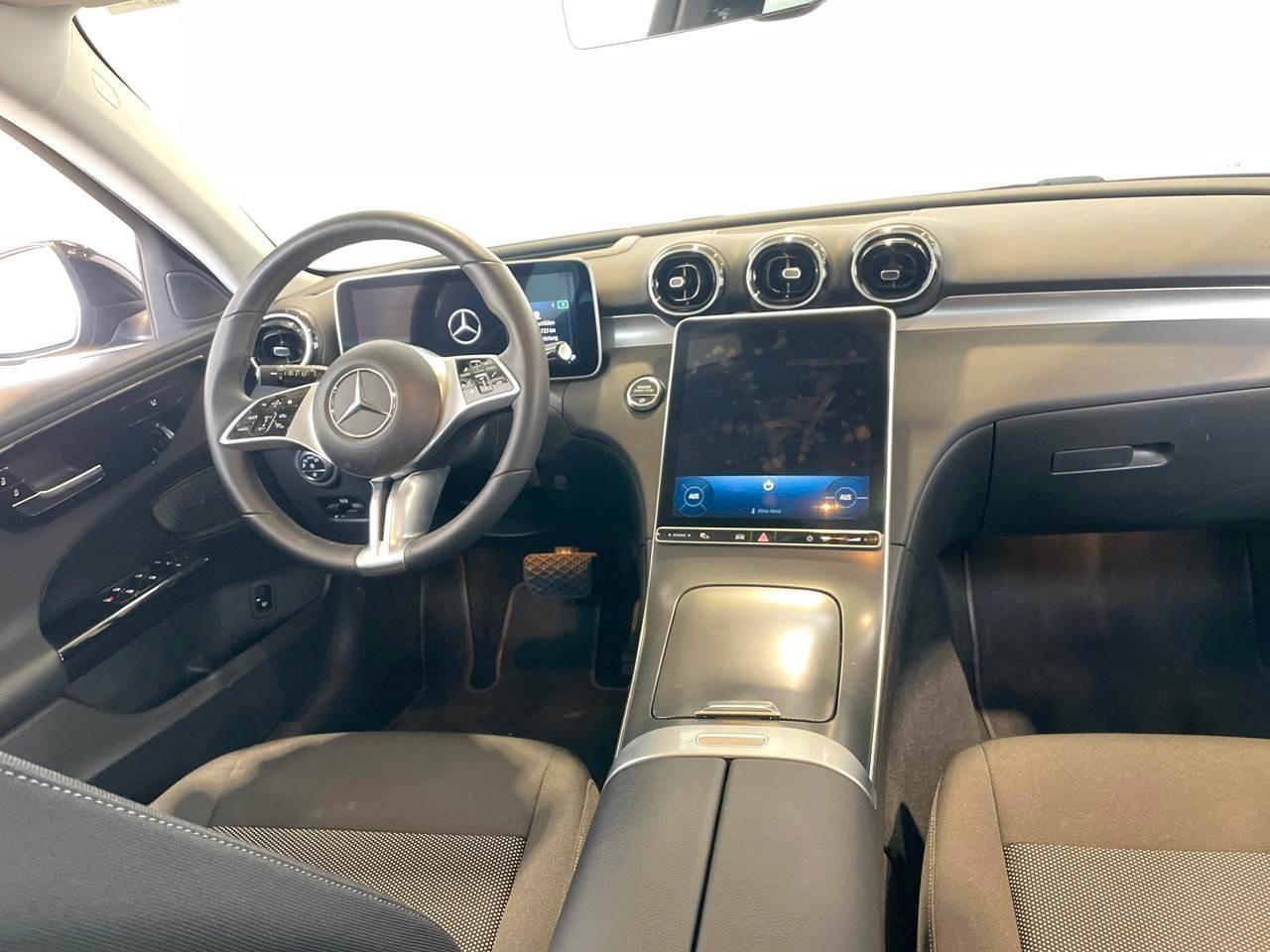 Mercedes-Benz C-Class d T 9G-TRONIC Avantgarde DISTRONIC HuD Wide, миниатюра 5