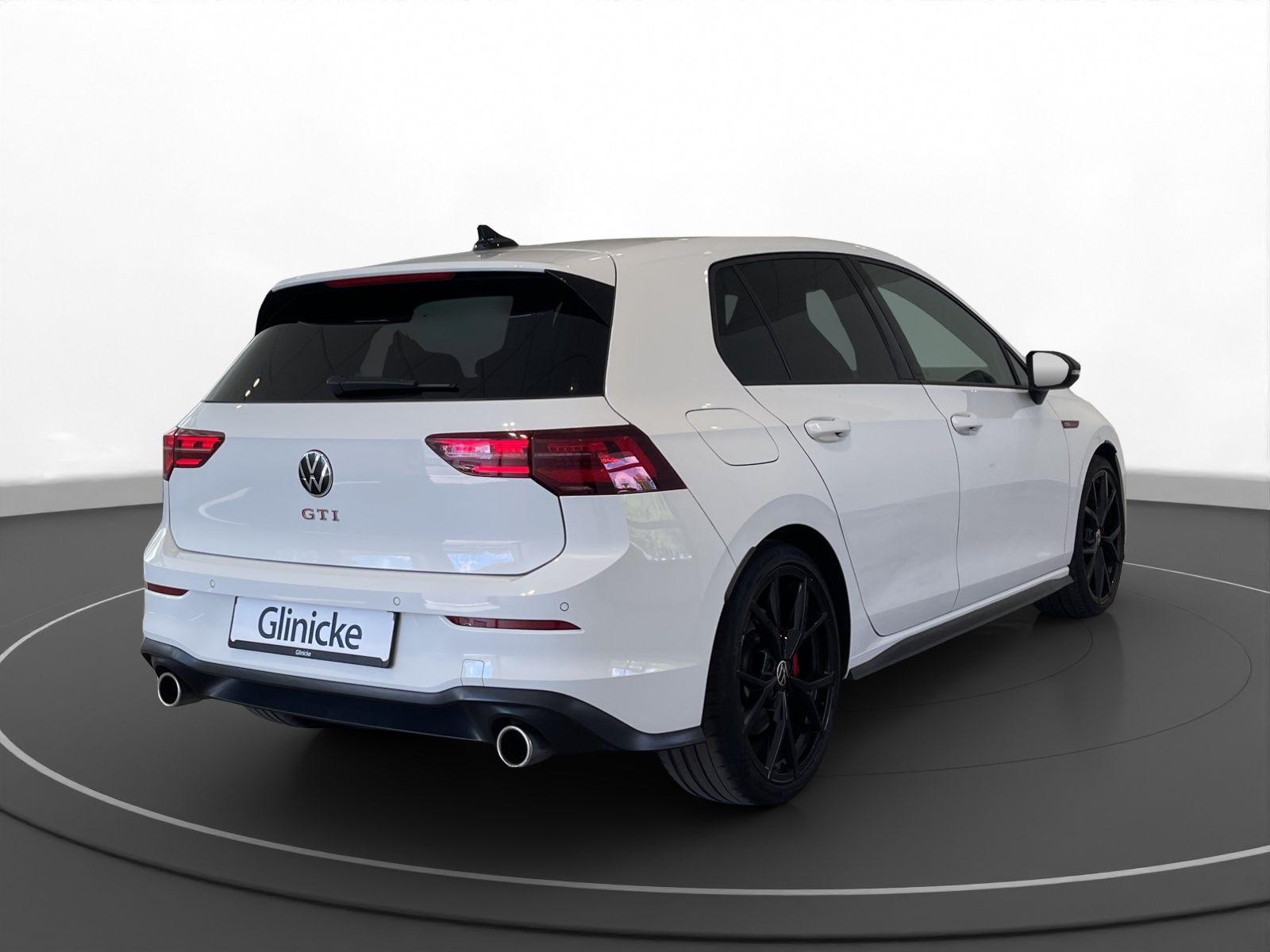 Volkswagen Golf VIII GTI AHK Matrix LM 19" Navi PDC vo+hi A, миниатюра 5