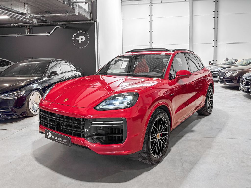 Image of Porsche Cayenne