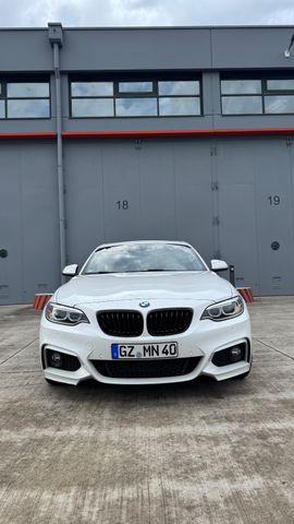 BMW 220d  Coupé M Sport