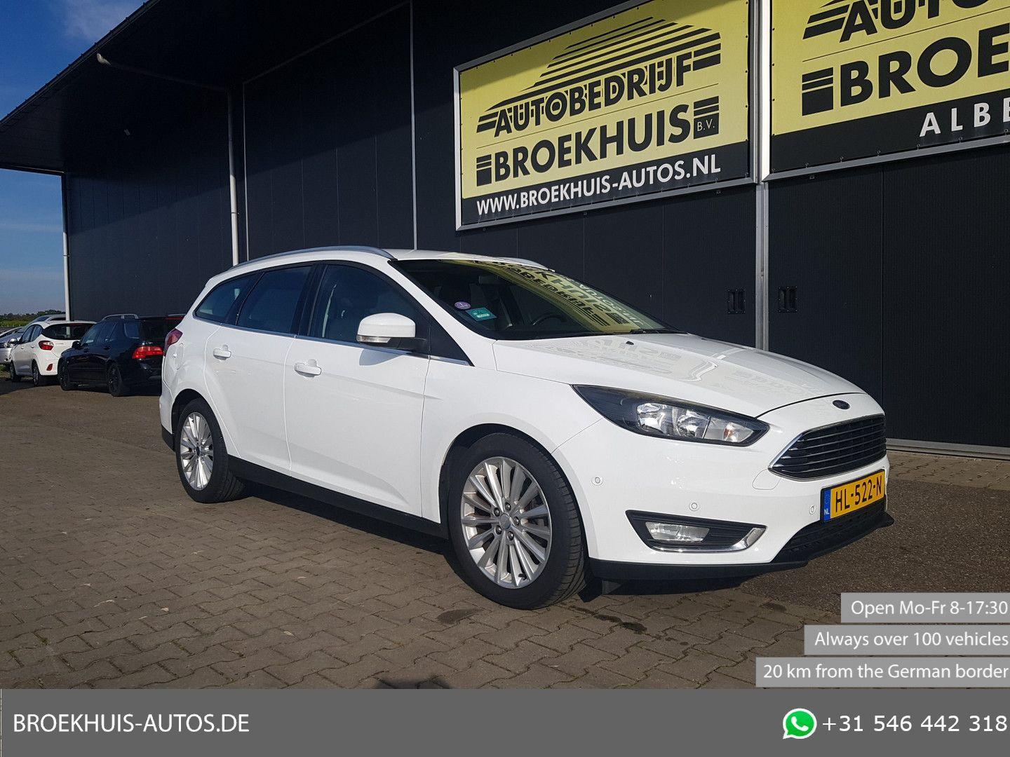 Ford Focus 2015 — фото 6