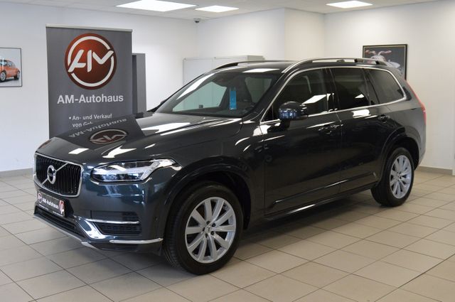 Volvo XC90 D5 AWD *Luftfederung*AHK*ACC*StandHg*Kamera