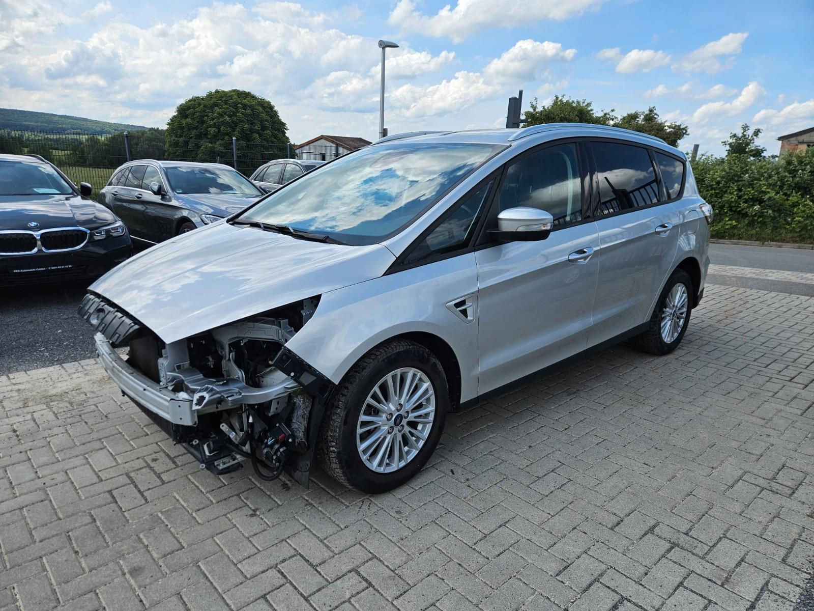 Ford S-Max S-MAX Business,  Bastler.....