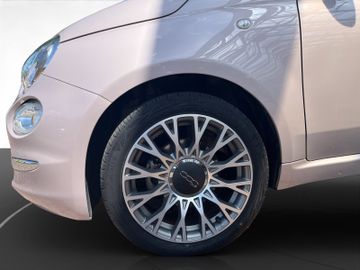 Fiat 500 Star 1,0 Navi+Pano+PDC+KlimaA+LM