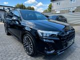 Audi Q7 50 TDI*S-LINE*FACELIFT*S-SITZ*PANO*7SZ*B&O* - Audi Q7: Facelift