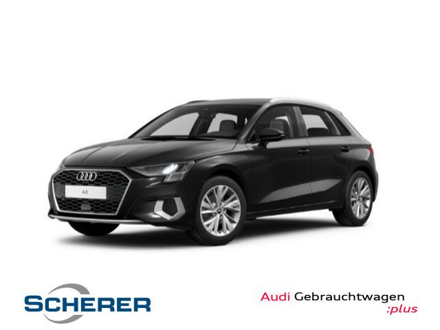 Audi A3 Sportback Advanced 35 TDI  S tronic Led,Navi,