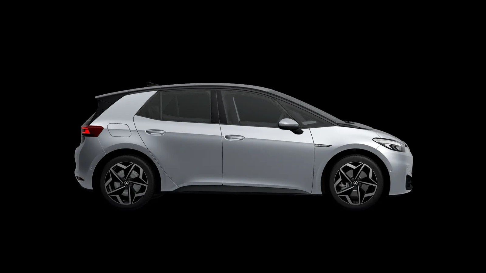 Fahrzeugabbildung Volkswagen ID.3 Pro S WäPu Navi ACC SHZ RFK LHZ 19"