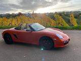Porsche Boxster S Vollausstattung LED Automatik - gebrauchte Porsche Boxster aus dem Jahr 2009