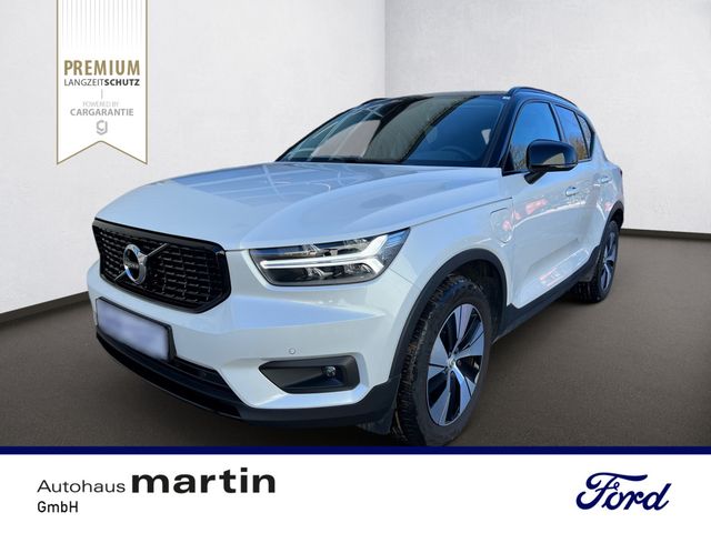 Volvo XC40 1.5 R Design Expression Recharge Plug-In Hy