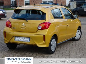 Mitsubishi Space Star 1.2 Select + original 1.964 KM