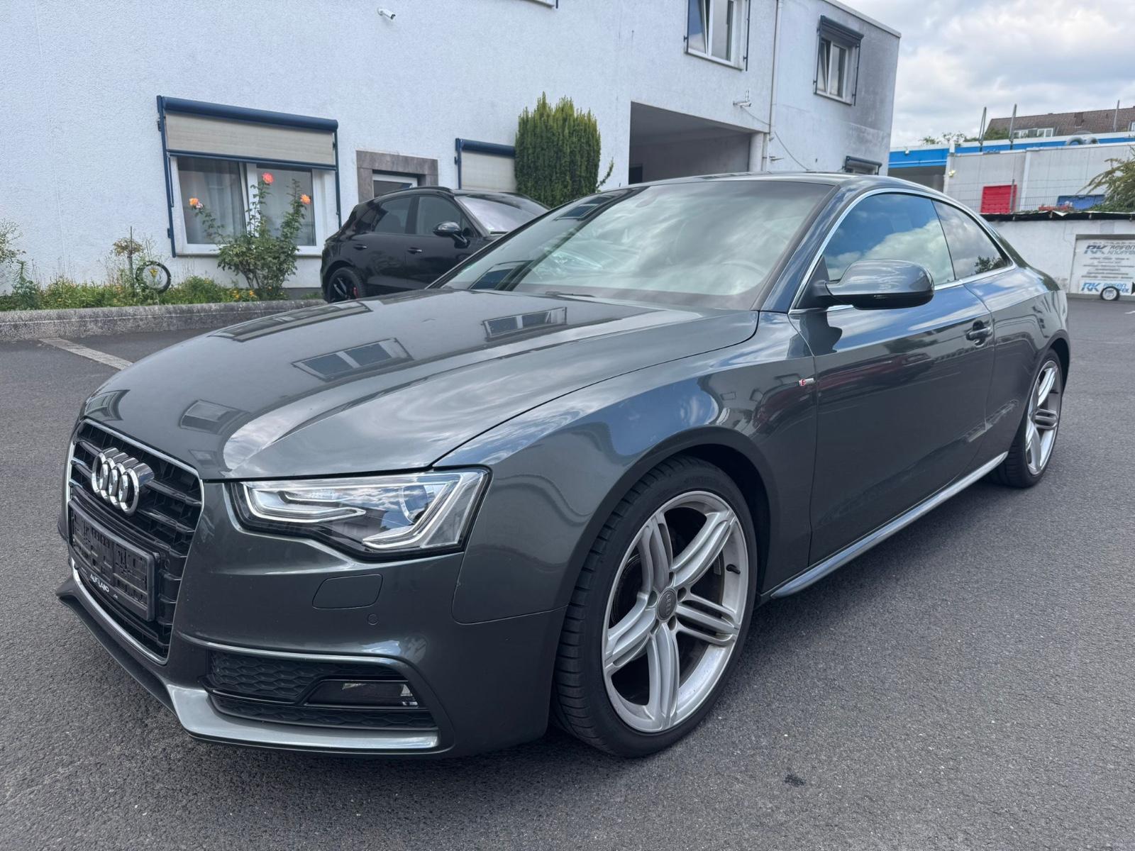Audi A5 Coupe 2.0 TDI Sline Sport Plus