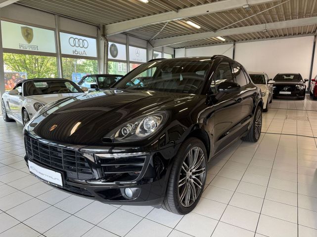 Porsche Macan S Diesel Pano/ BOSE 