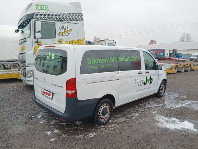 Mercedes-Benz Vito Tourer 109 CDI / 8si