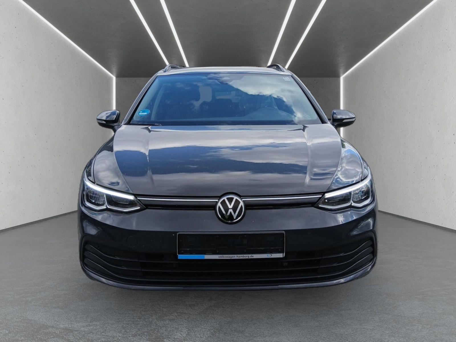 Volkswagen Golf VIII Variant 1.5 eTSI Life DSG *ACC*SHZ*, миниатюра 5