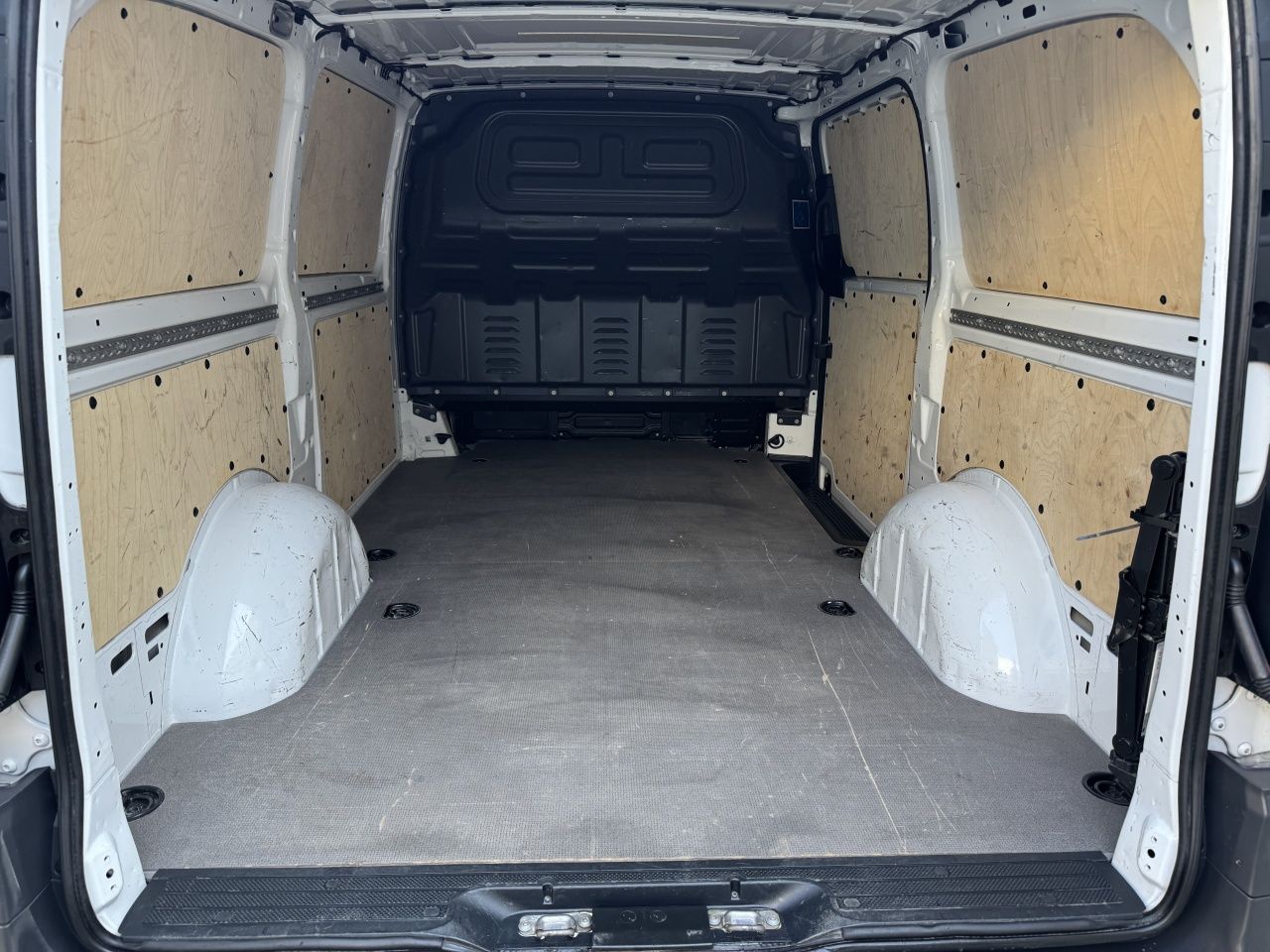 Fahrzeugabbildung Mercedes-Benz Vito 116 CDI KA lang Klima*Tempomat*Hecktüren