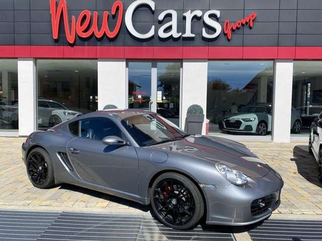 Porsche Cayman 3.4 S MOTORE NUOVO-TRENO GOMME IN