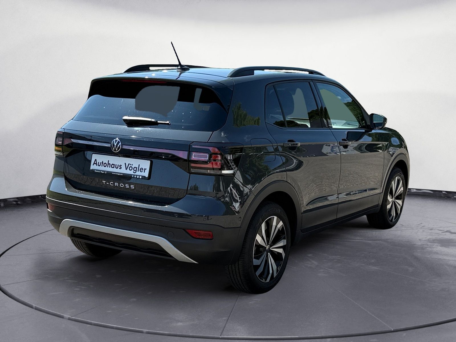 T-Cross ACTIVE 110 PS Navi LED Kamera ACC