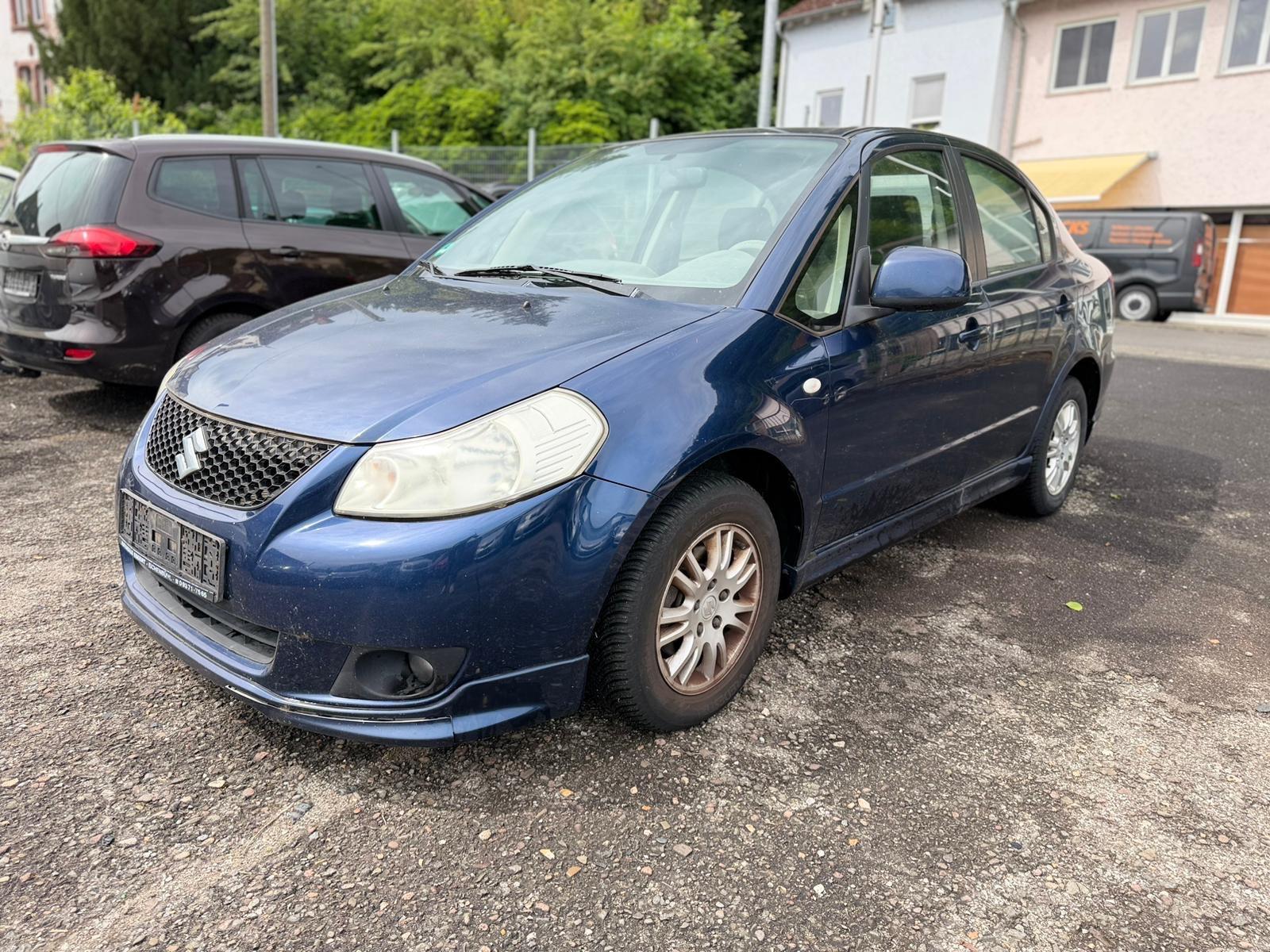 Suzuki SX4 1.6 VVT 2WD Comfort