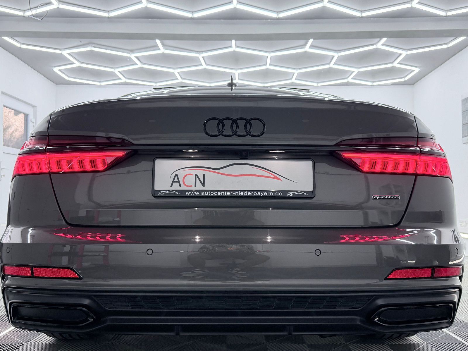 Fahrzeugabbildung Audi A6 Lim. 50 TDI Quattro S-LINE SPORT/HuD/ACC/PANO