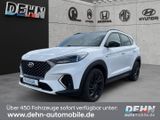 Hyundai Tucson 1.6 T-GDI 4WD 7-DCT N-Line Pano AHK LED - Hyundai TUCSON: Alcantara
