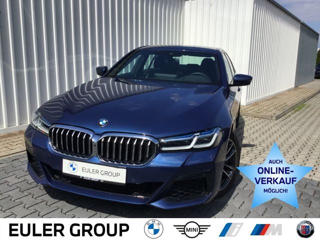 BMW 545 E xDrive M-Sport Navi Leder 360 Kamera Laser