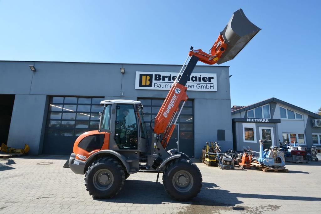 Atlas Weycor AR 480 Tele