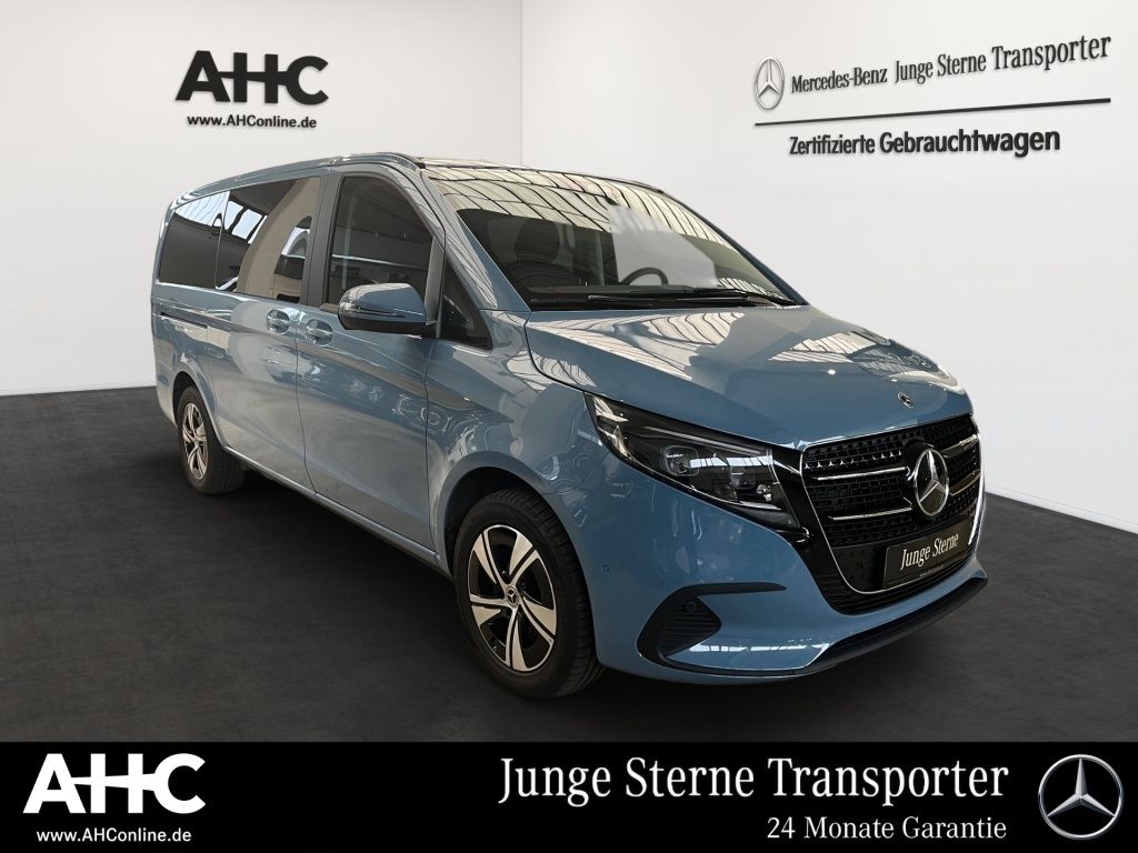 Fahrzeugabbildung Mercedes-Benz V 220 d STYLE Lang BURMESTER EASY-PACK AUGMENTED