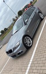 BMW E91 320d Facelift - BMW 320: 320d E91