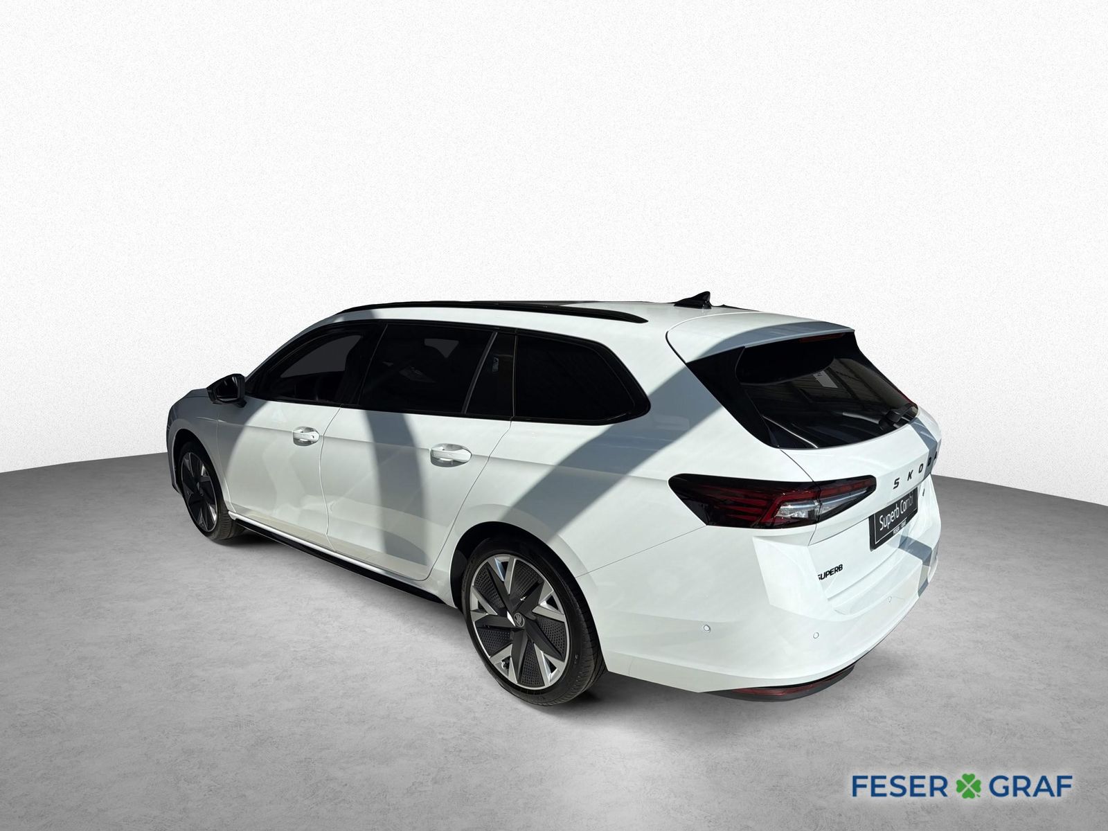 Skoda Superb - Bild 6
