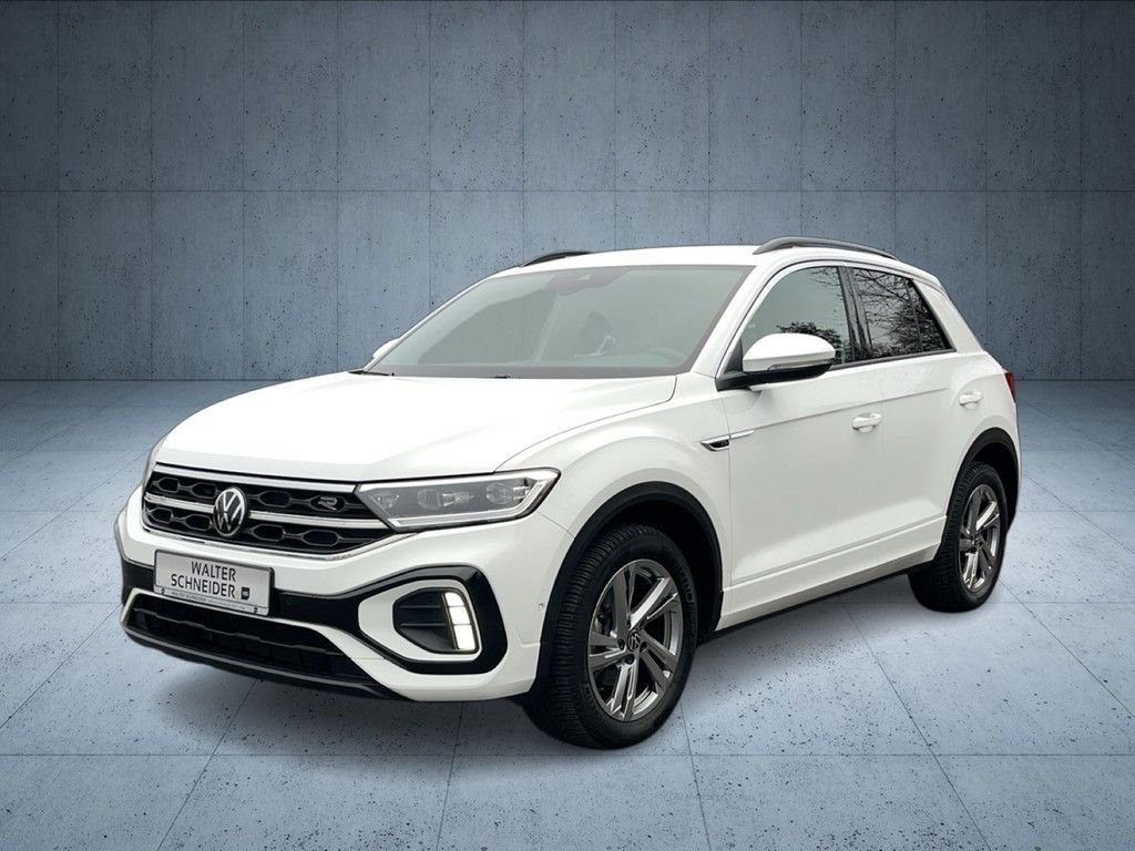 Volkswagen T-Roc - Bild 2