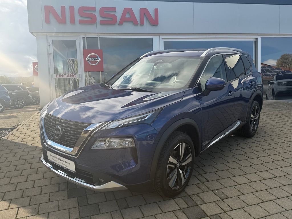 Image of Nissan X-Trail