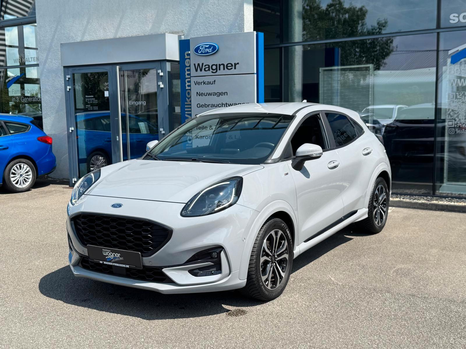 Ford Puma ST-Line X*elektr.Heckklappe*B&O Soundsystem