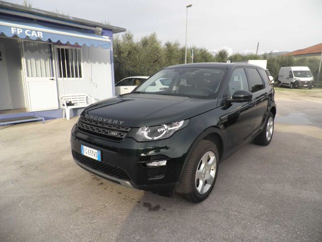 Land Rover Discovery Sport 2.0 td4 HSE awd 150cv