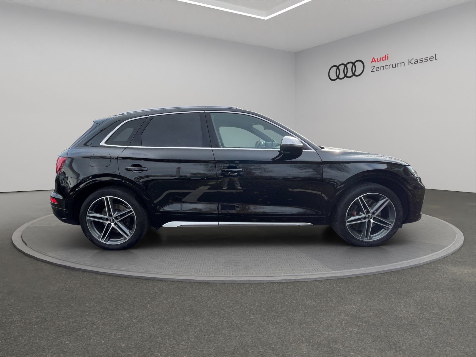 Audi SQ5 - Bild 8