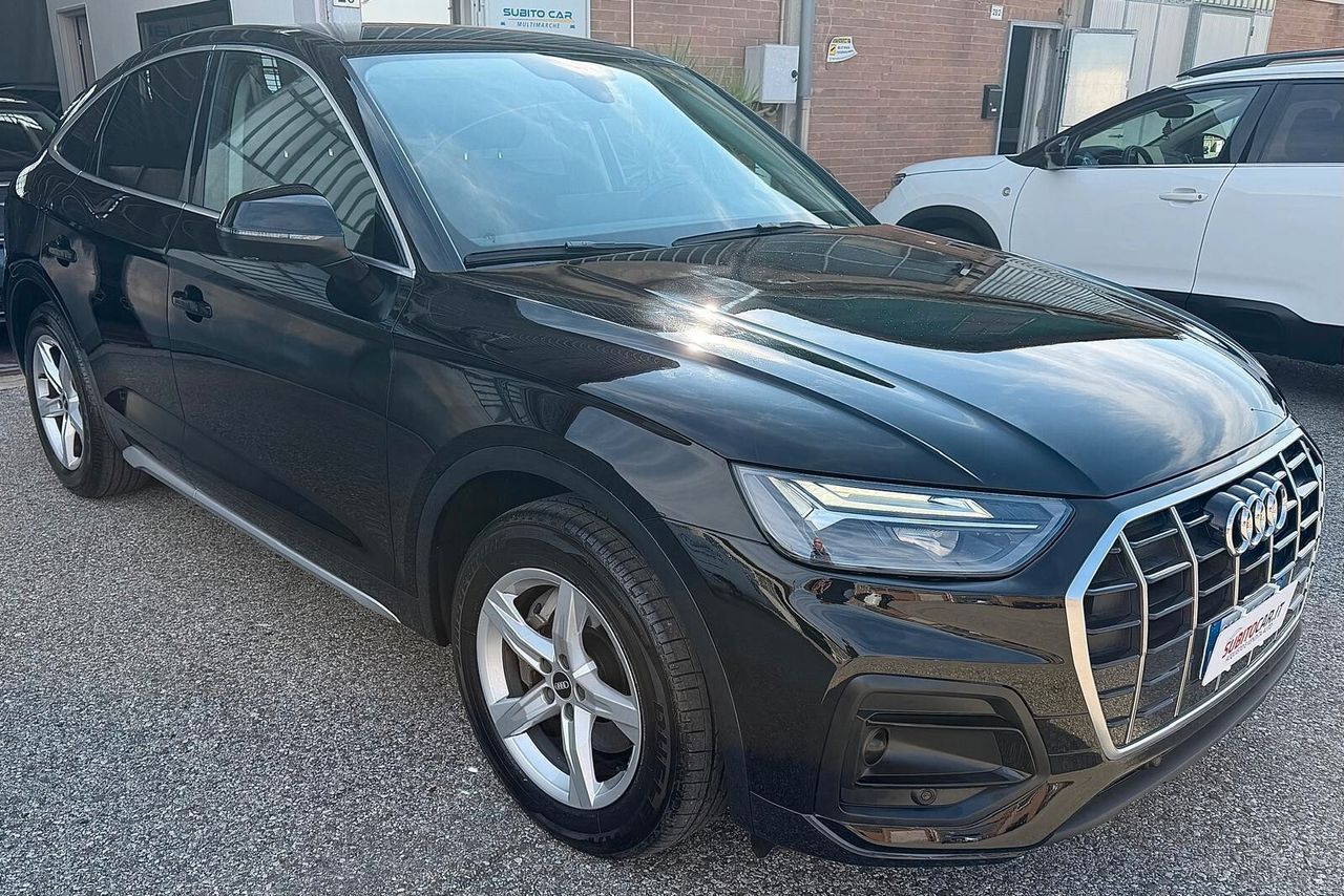 Audi Q5 SPB 35 TDI S tronic Advanced imagem 2