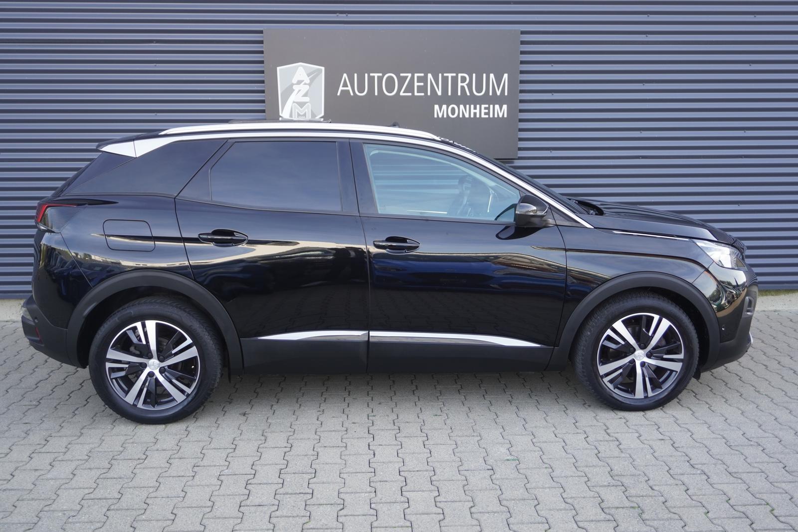 Peugeot 3008 ALLURE|AUTOMATIK|PANORAMA|NAVI|LED|TEMPOMAT