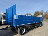 Krone TRAILERTECH Anhänger Baustoff 7,30 m*Drehschemel - Offers