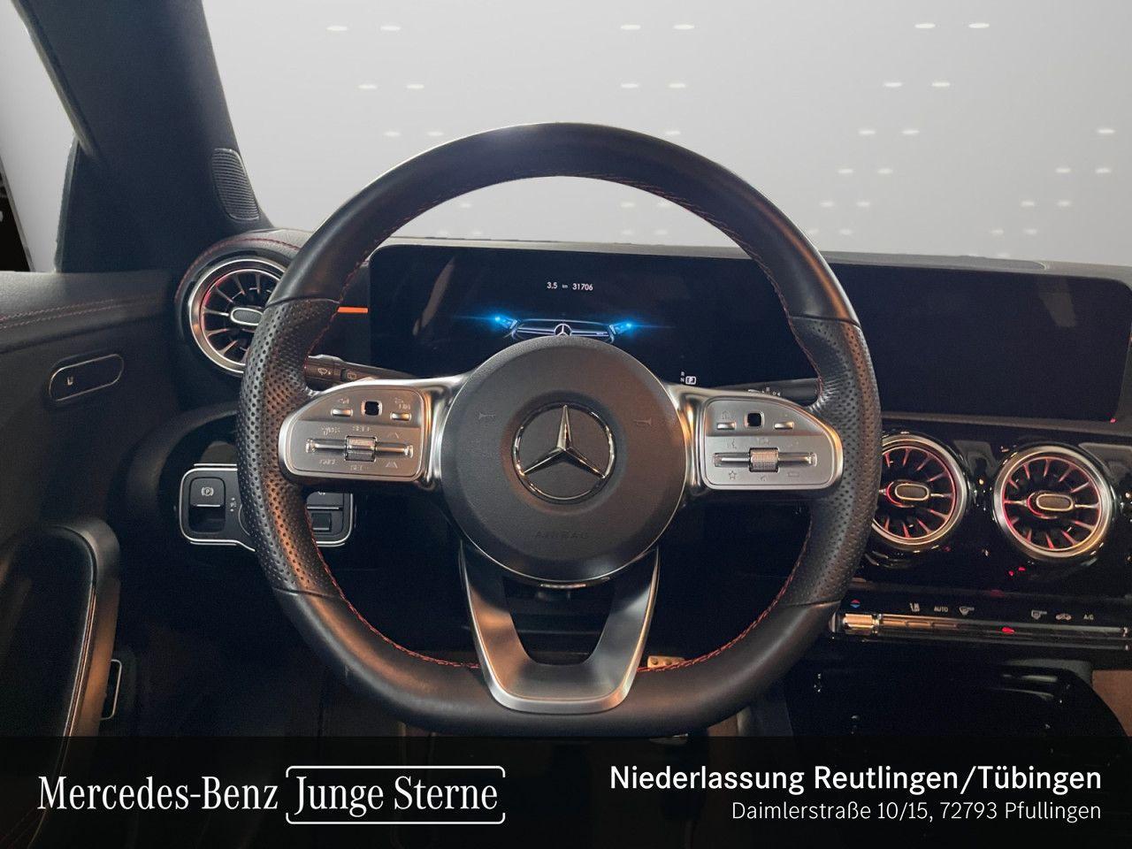 Mercedes-Benz CLA 35 4M SB AMG/Dist/Pano/LED/Sound/Kam/Ambi