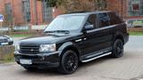 Land Rover Range Rover Sport V8 TD Edition 60 YRS*Xenon*AHK - Land Rover Range Rover Sport: Schwarz, Edition