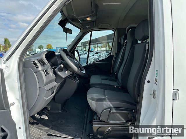 Fahrzeugabbildung Renault Master DoKa dCi 135 3,5t L3H1 Pritsche/Plane