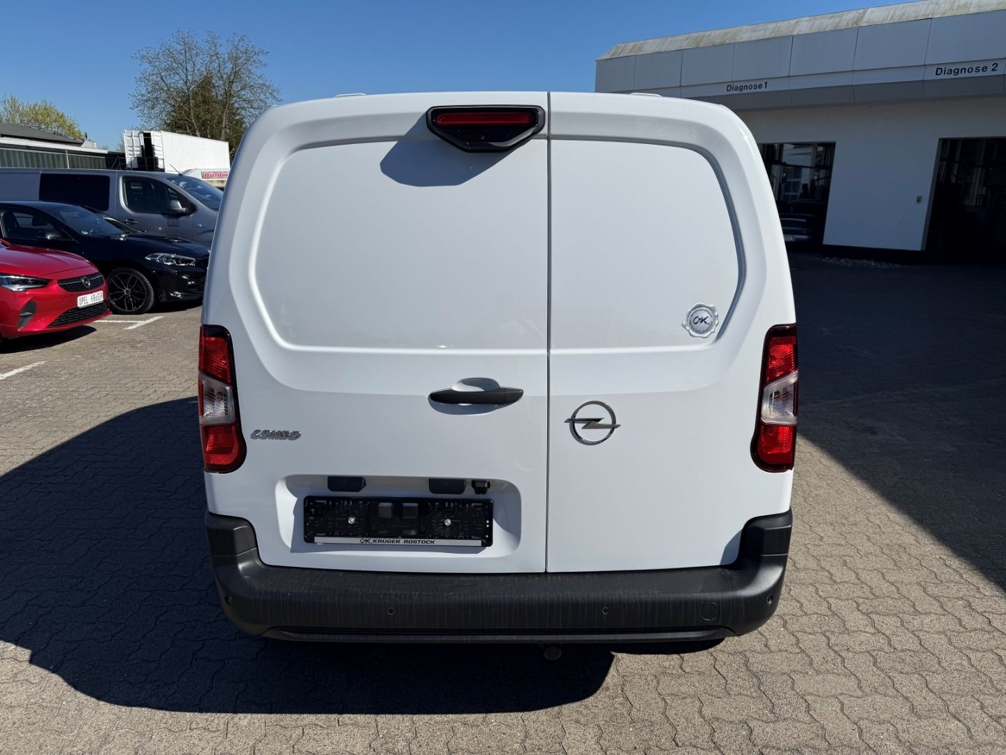 Opel Combo - Bild 19