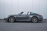 Porsche 911/991 Targa 4 GTS Exclusive Manufaktur Edition - Porsche: 911e