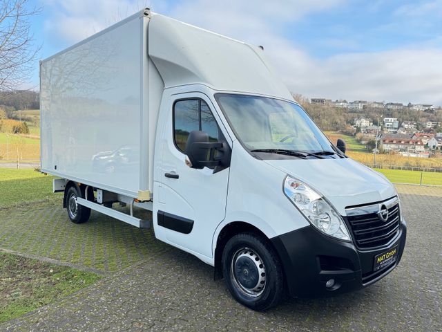 Opel MOVANO 2.3 CDTI XXL KOFFER NAVI KLIMAAUTOMATIK